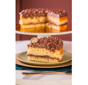 Torta Gelada Mini: Briganinho