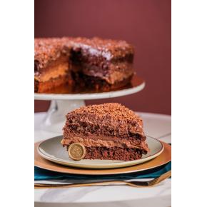 Torta Gelada Média: Chocolatuda