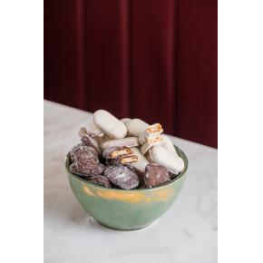 Bolachinhas de Chocolate 