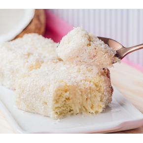 Bolinho Gelado: Coco