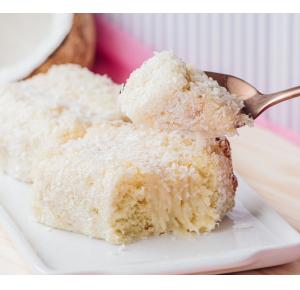 Bolinho Gelado: Coco